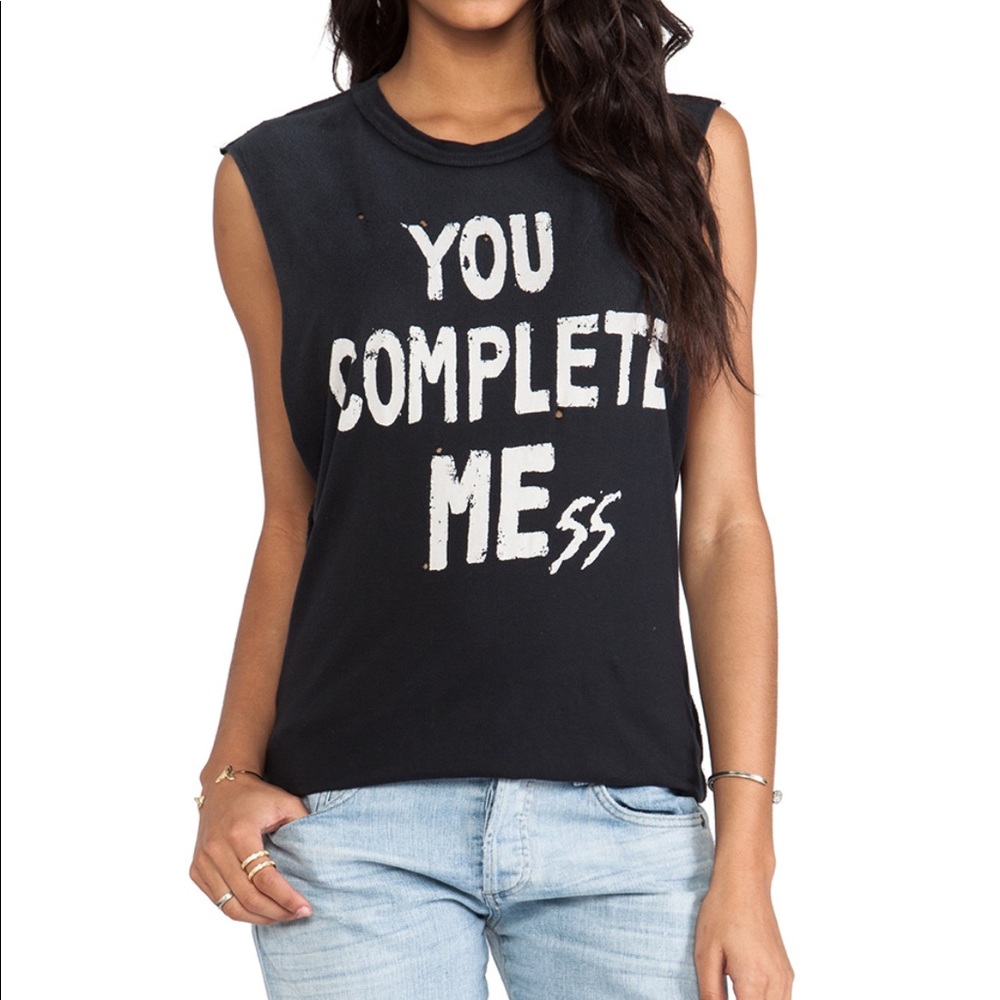 UNIF you complete mess tank
